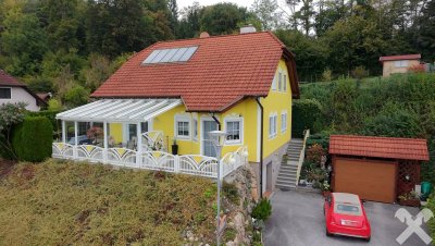 Modernes Einfamilienhaus am Stadtrand Weiz - es lässt keine Wünsche offen