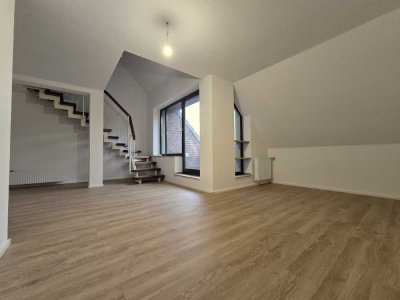 „Open Living: Galeriewohnung mit Wow-Effekt“ Termine siehe Text