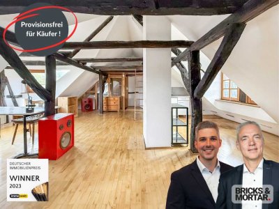 Historisches Fachwerkhaus direkt an der Losse