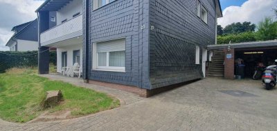 Attraktive möblierte 4-Zimmer-Wohnung mit EBK in Erndtebrück