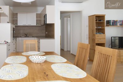 Beletage-Wohnung – Hochwertiges und energieeffizientes Wohnen im Zentrum von Gänserndorf
