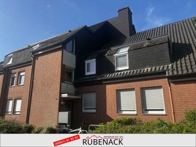 Moderne 3-Zimmerwohnung mit schönem Balkon in Südwest-Ausrichtung!