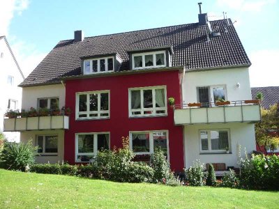 *** Gemütliche Dachgeschosswohnung in gesuchter Lage! ***