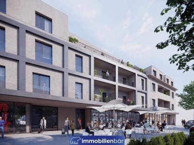 Trattnach.Quartier - ANLEGERHIT - 2 Zimmerwohnung mit Loggia - Top 5