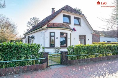 Charmantes und bezugsfreies Einfamilienhaus