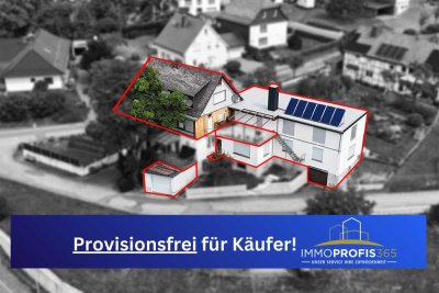 Provisionsfrei: Großzügige Haushälfte  mit Weitblick in ruhiger Höhenlage von 59581 Hirschberg"