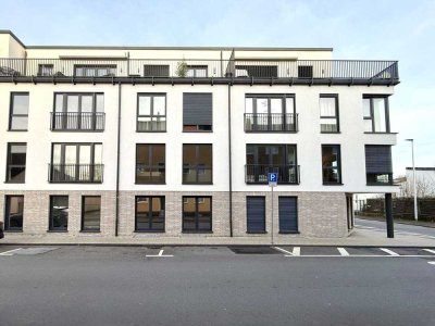 Modernes Wohnambiente mit hochwertiger Ausstattung für höchsten Wohnkomfort