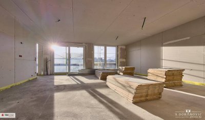 NEU! • SIEBENBRUNNENPLATZ • ERSTBEZUG • EXKLUSIVE 3–4 ZIMMER-WOHNUNGEN • BALKON/TERRASSE • KLIMAANLAGE • TOP-AUSSTATTUNG • 1050 WIEN