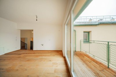 REVITALISIERTES BIEDERMEIERHAUS IM HERZEN VON BADEN