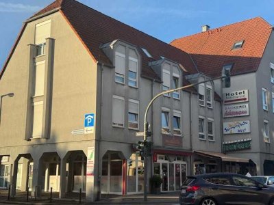 Helle 1-Zimmer Wohnung, frisch saniert, im 3. OG in Stein