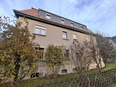 Für Anleger und Eigennutzer- ein rentables Wohnhaus am Rande von Löbau