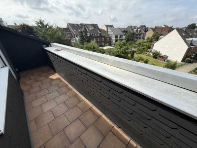 Schöne 3-Zimmer-Dachgeschosswohnung in Leverkusen