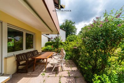 Ihr neues Zuhause mit Platz zum Leben – familienfreundliches Einfamilienhaus in ruhiger Lage von Sin