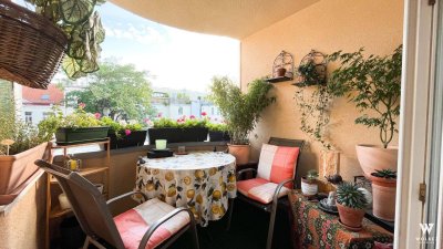 Helle 4-Zimmer-Neubauwohnung mit Loggia und Garagenplatz in 1170 Wien I Nähe AKH