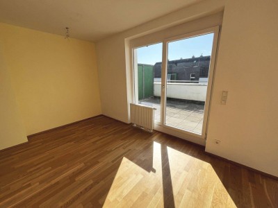 Euratsfeld – traumhafte 3 Zimmerwohnung mit Blick ins Grüne - mit Kaufoption