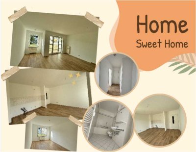 ** 2-Raum Wohnung mit schönem Balkon **