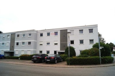 RESERVIERT: Gut geschnittene Etagenwohnung in Dossenheim zu verkaufen.