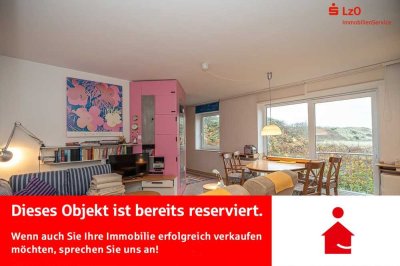 Reserviert: Dünenblick der das Herz höherschlagen lässt