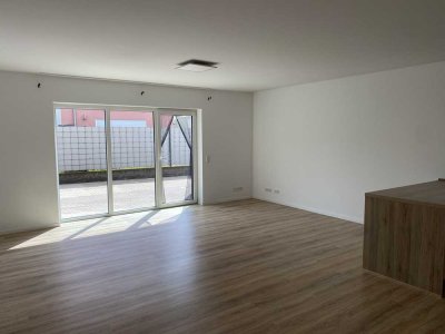 MODERN DUPLEX WITH FENCED YARD AND GARAGE!