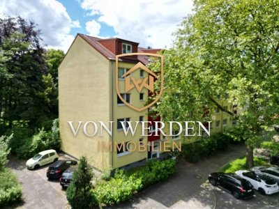 Investieren in Köln: Gut vermietete 2-Zimmer-Wohnung in ruhiger Lage