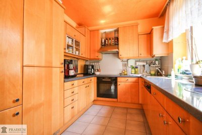 Traumhaftes Familienparadies | Wintergarten, Pool, Sauna, offener Wohn-Essbereich