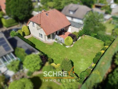 Gepflegtes Wohnen mit Stil – Einfamilienhaus in Bissendorf