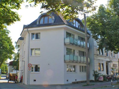Charmante 3-Zimmer-Maisonette-Wohnung
in zentraler Lage