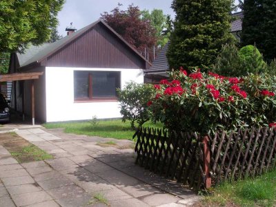 Kleines charmantes Einfamilienhaus in Quickborn