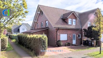Moderne Maisonette in familienfreundlicher Lage von Diepholz