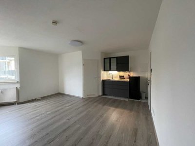1-Raum-Apartment mit Küche in Bochum-Gerthe, frisch renoviert, provisionsfrei