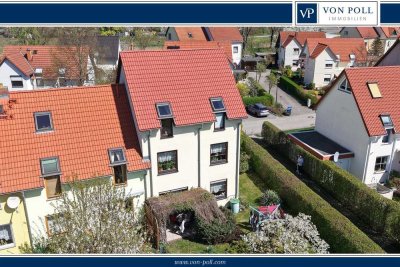 Wohnen wo andere Urlaub machen... Reihenendhaus in guter & ruhiger Lage von Senftenberg / Buchwalde