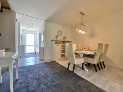 Familienfreundliches Haus mit 5 SZ & Garten -  für kinderreiche Familien mit WBS