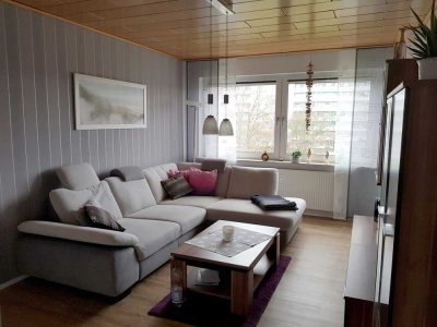Schöne 2-Zimmer-Wohnung mit Balkon in Braunschweig