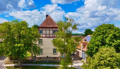 Schönes Anwesen in naturnaher Lage von Bad Windsheim