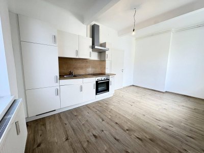 Sonnig, zentrumsnah, 3-Zimmer-Wohnung!