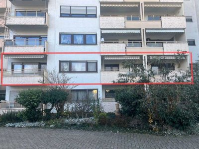 Provisions- und barrierefreie 4-Zimmer Wohnung