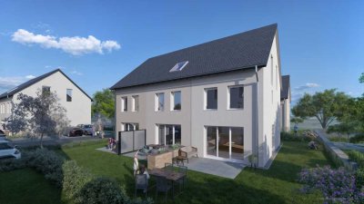 Zukunftssicher wohnen: Geförderter Neubau in Riedstadt-Wolfskehlen