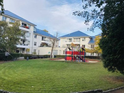 3 Zimmer am erholsamen Seddinsee mit 2 Balkonen