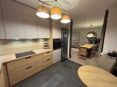 Charmante 3-Zimmer-Wohnung im 2. OG mit Balkon