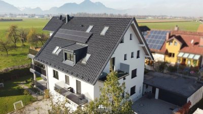 DEIN ZUHAUSE: Exklusive Maisonettewohnung mit Galerie in Salzburg - Maxglan