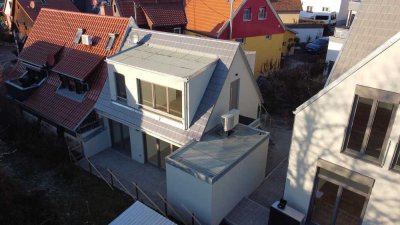 Erdgeschoss Neubau 2-Zimmer-wohnung