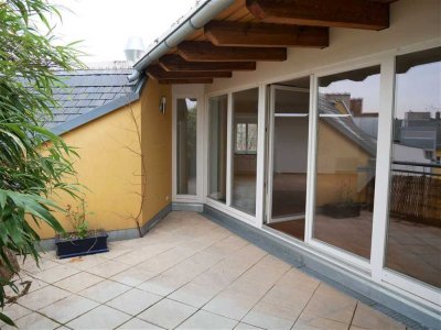 *Über den Dächern Berlins: luftiges Wohnen im Herzen von Berlin*