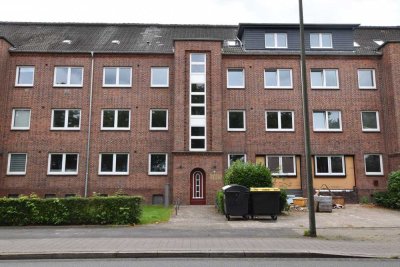 Frisch sanierte 3-Zimmer-Dachgeschoss-Wohnung