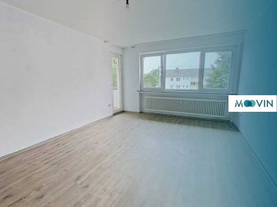 Ihr neues Familiendomizil: Große 4-Zimmer-Wohnung mit BALKON und EBK