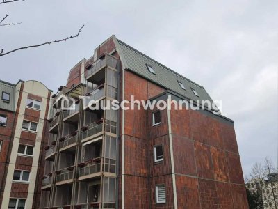 Tauschwohnung: Wohnung 80er Jahre Platte