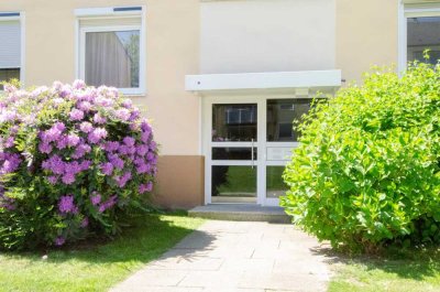 Helle Wohnung mit Südwest-Balkon im Oberwinzerfeld – ruhig, gut geschnitten, mit Potenzial