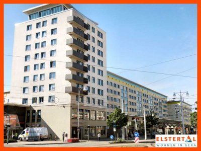 Sanierte Wohnung im pulsierenden Herzen der Stadt! Aufzug // Bad mit Wanne // Abstellraum!