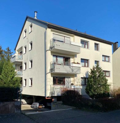 2-Zimmer-Eigentumswohnung in Bonn - Schwarzrheindorf