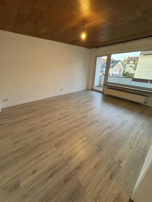 Erstbezug nach Renovierung! 2-Zimmer-Wohnung mit Balkon in Dortmund Wickede