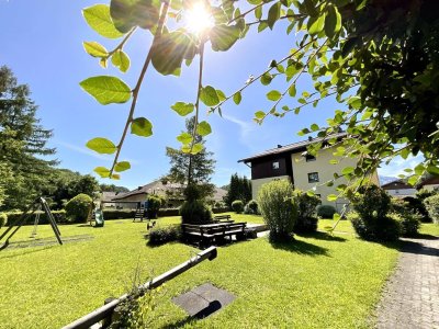Familienfreundliche 4-Zi.-Whg. mit TG-Stellplatz